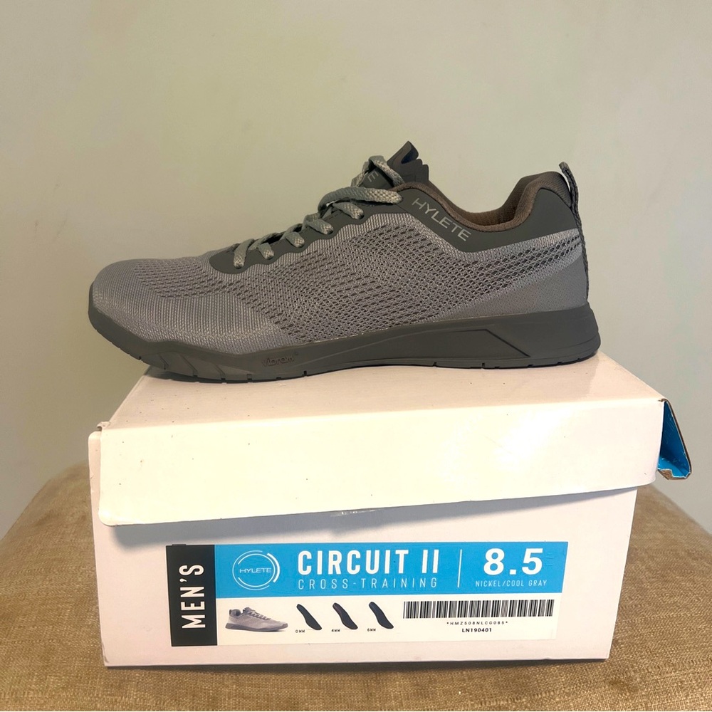 Hylete Mens Training Sneakers